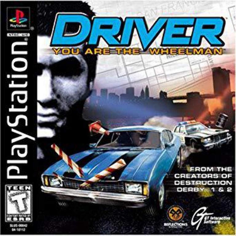 Driver - PlayStation 1
