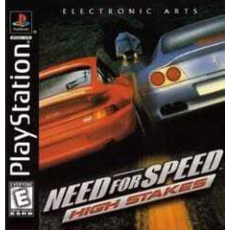 Need for Speed: High Stakes - PlayStation 1