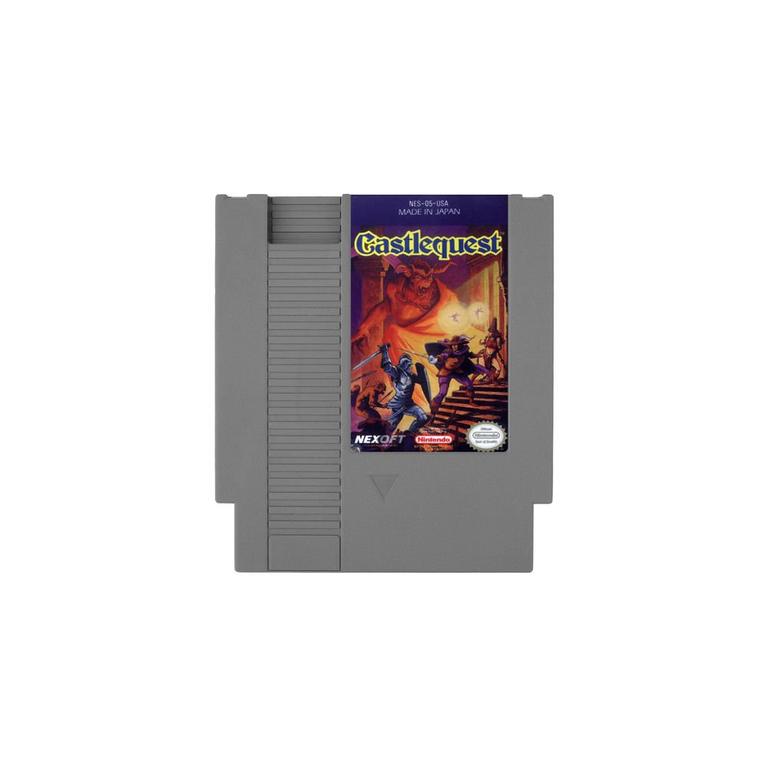 Castlequest - Nintendo (NES)