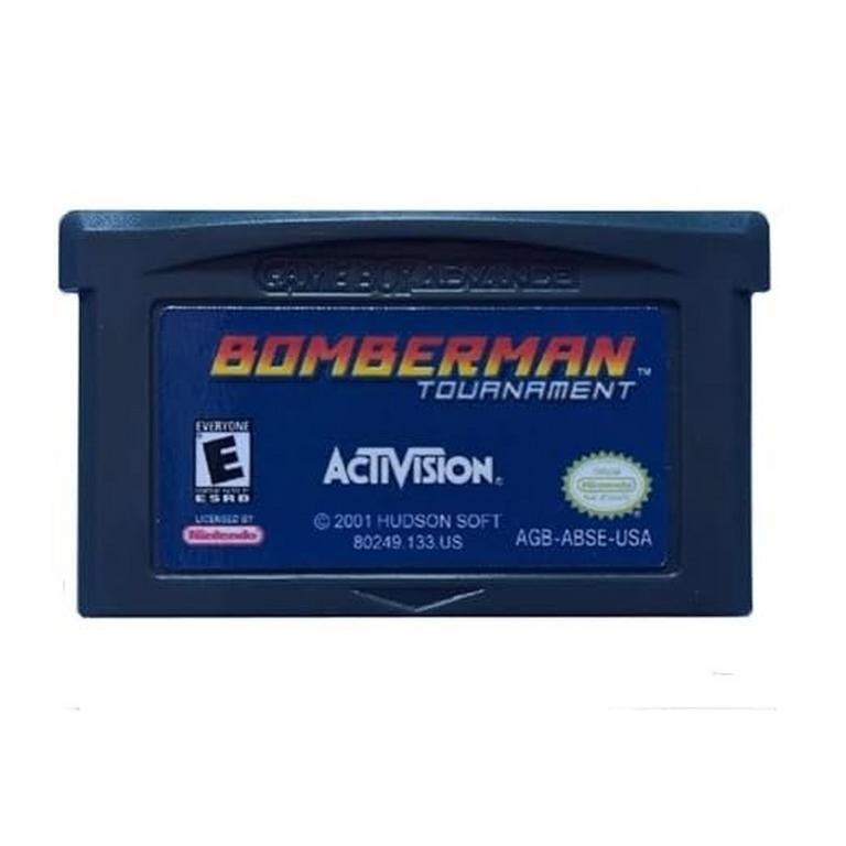 Bomberman Tournament - Game Boy Advance