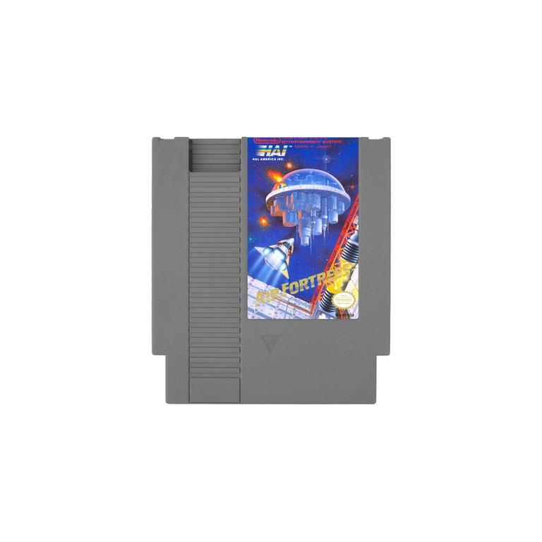 Air Fortress - Nintendo (NES)