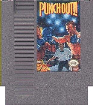 Punch Out - Nintendo