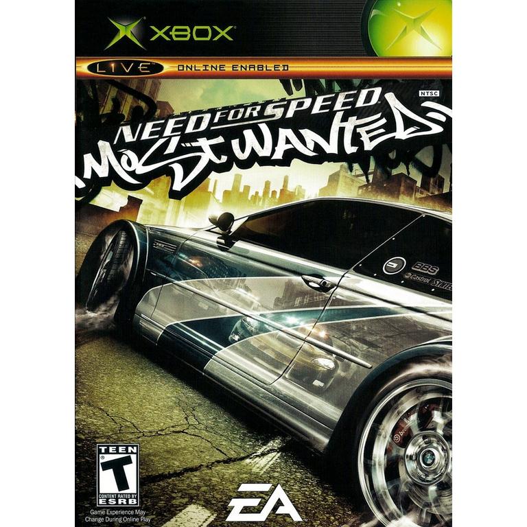 Need for Speed: Most Wanted - Xbox (Original)