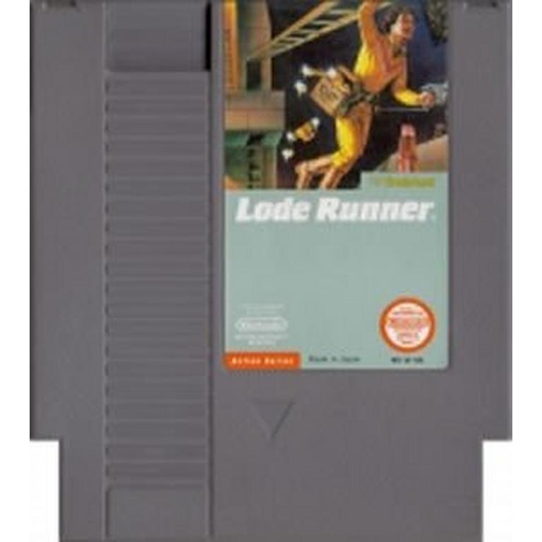 Lode Runner - Nintendo (NES)