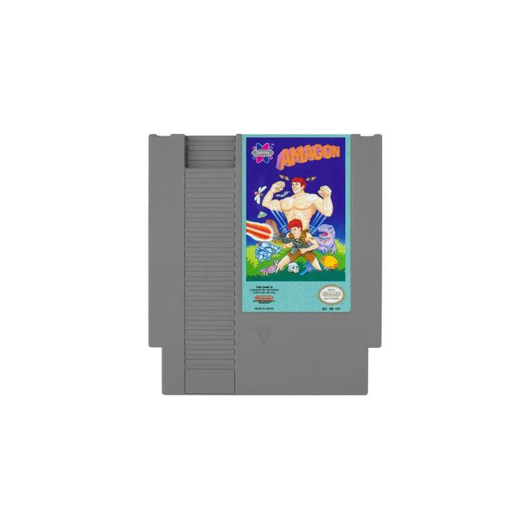 Amagon - Nintendo (NES)