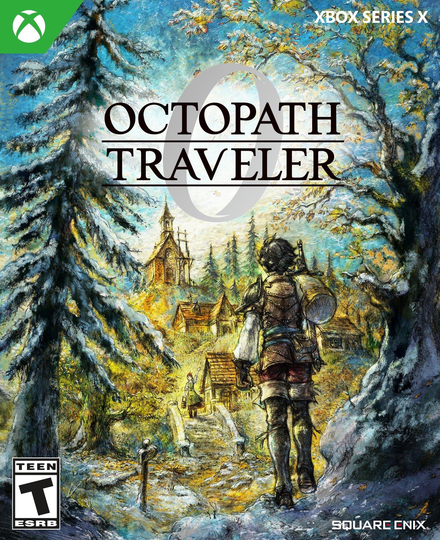 Octopath Traveler 0 - Xbox Series X | Square Enix | GameStop