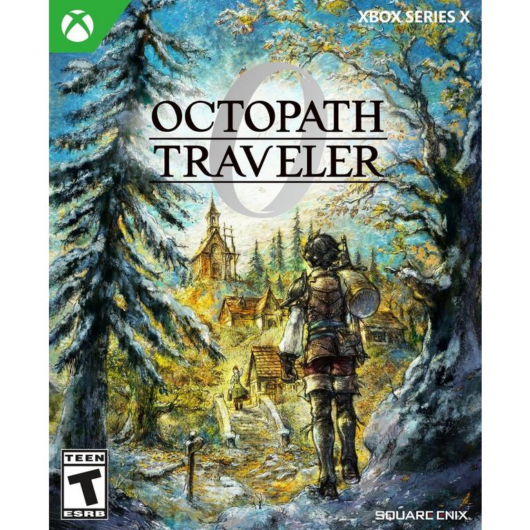 Octopath Traveler 0 - Xbox Series X
