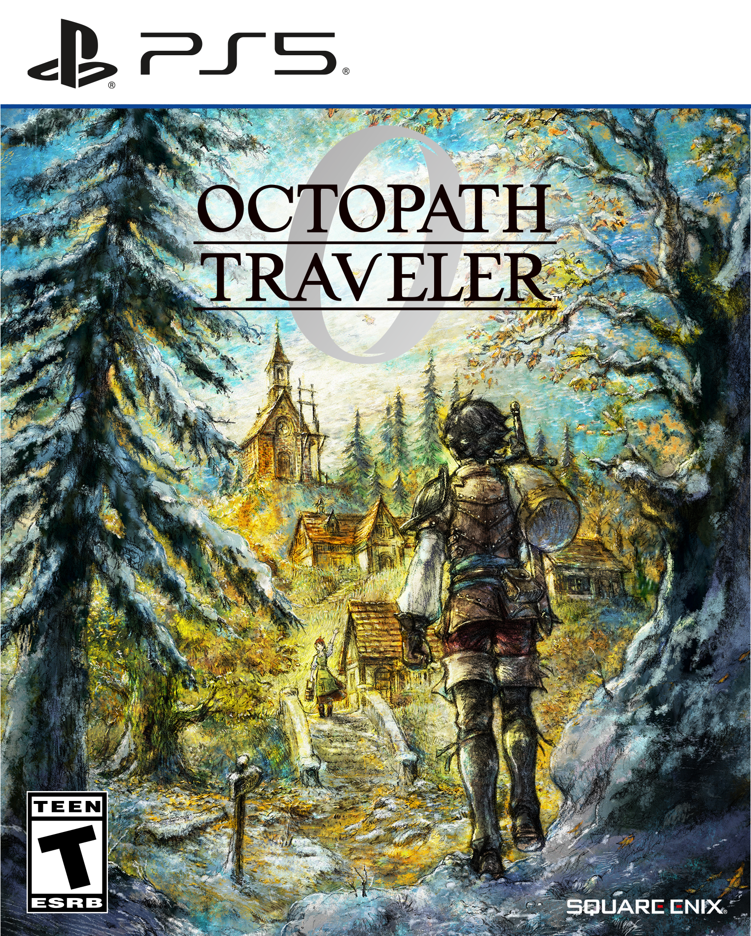 Octopath Traveler 0 - PlayStation 5