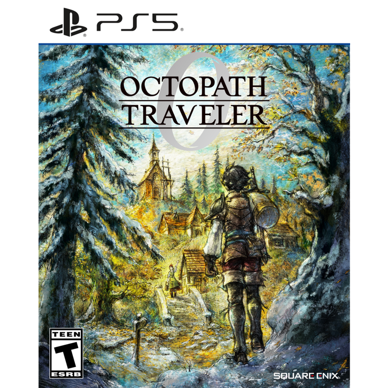 Octopath Traveler 0 - PlayStation 5