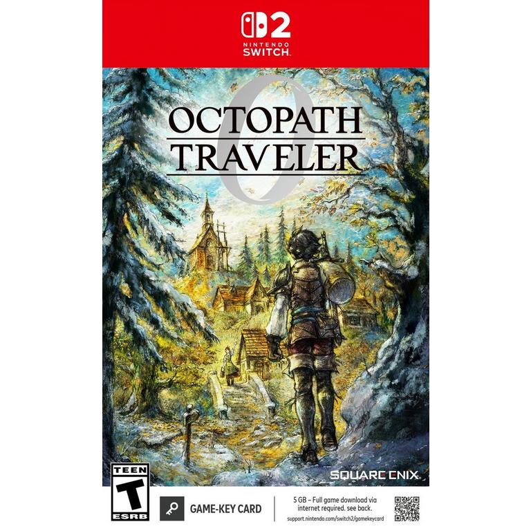 Nintendo Switch OCTOPATH TRAVELER II (Nintendo Switch) new Nintendo Switch Japan Octopath Traveler II from Japan | eBay