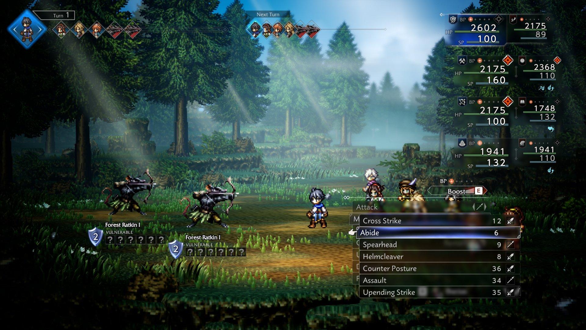 Octopath Traveler 0 - Nintendo Switch