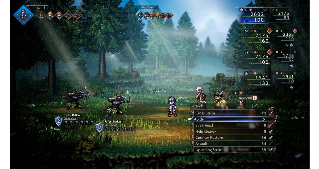 Octopath Traveler 0 - Nintendo Switch 2 | Square Enix | GameStop
