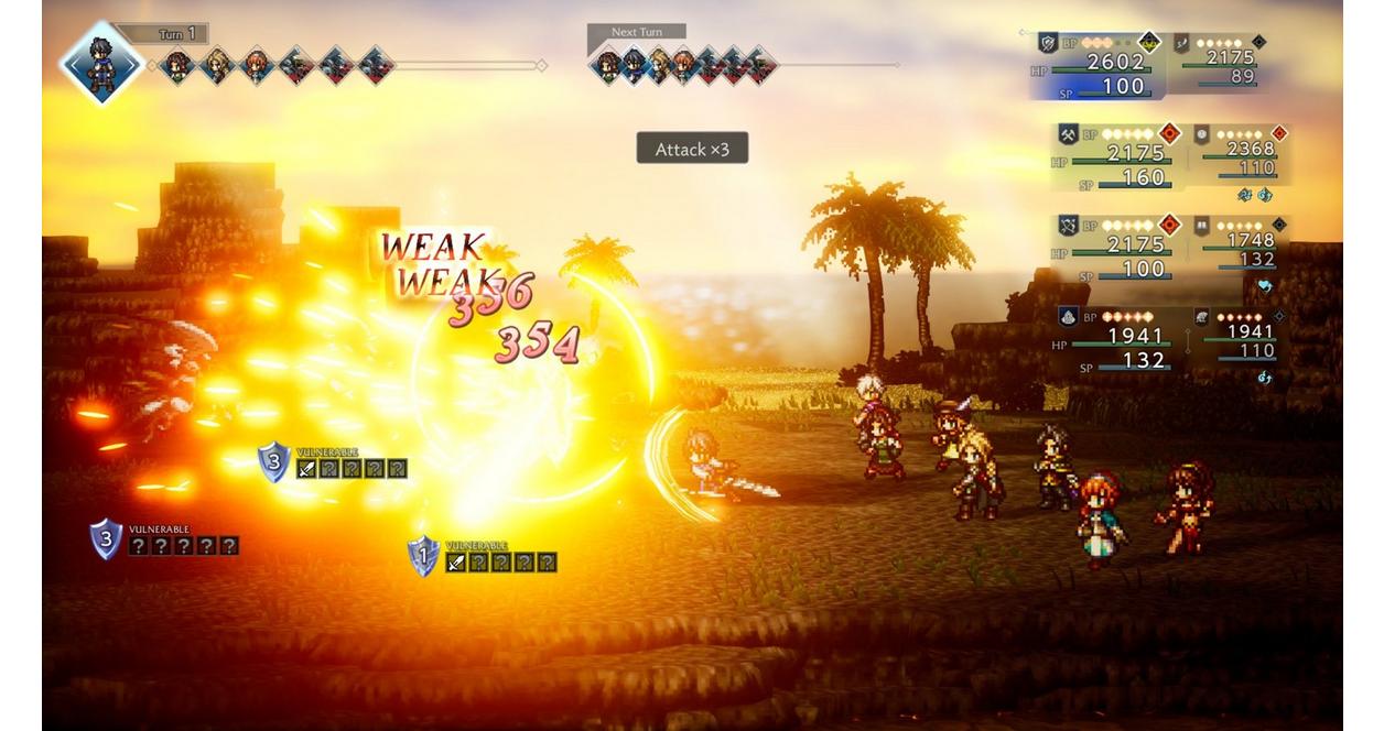 Octopath Traveler 0 - Nintendo Switch 2 | Square Enix | GameStop