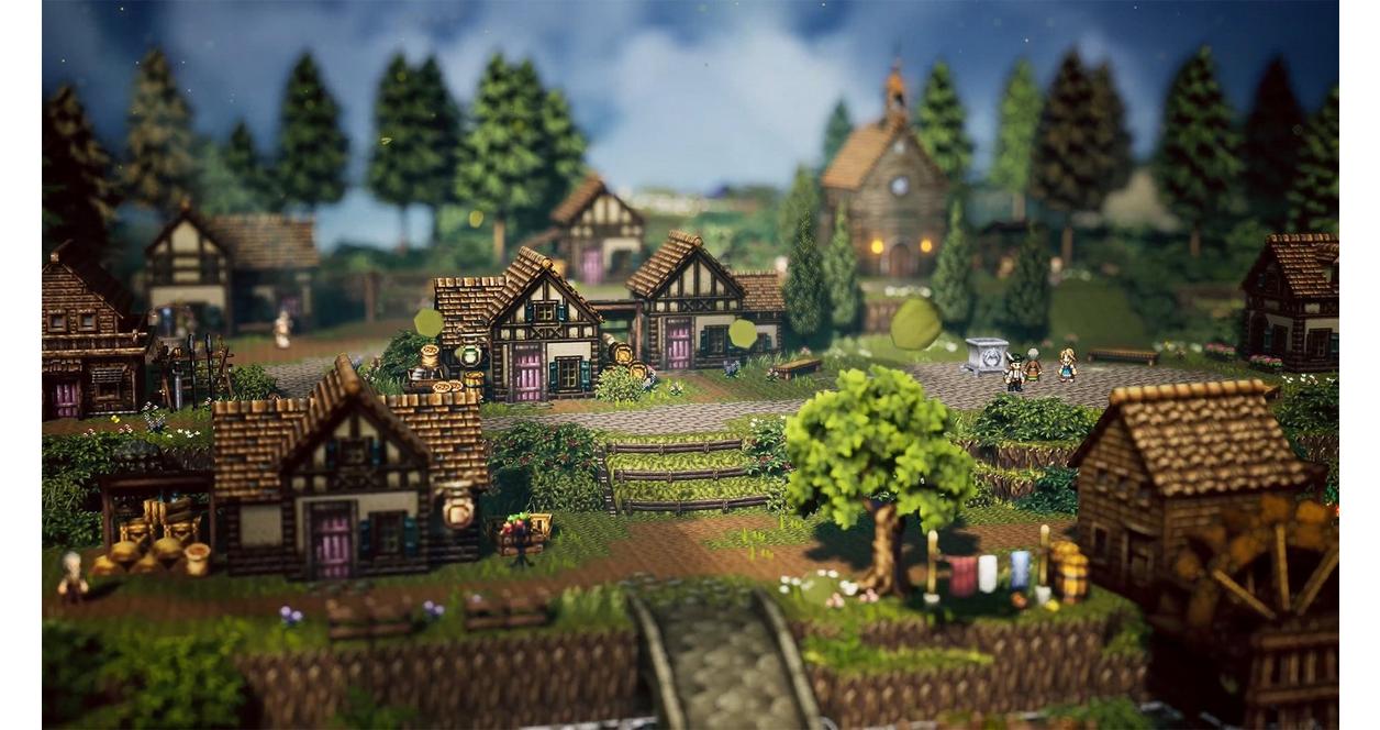 Octopath Traveler 0 - Nintendo Switch 2 | Square Enix | GameStop