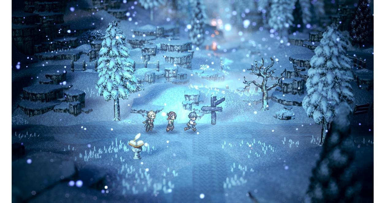 Octopath Traveler 0 - Xbox Series X - Pre-Order Now | GameStop