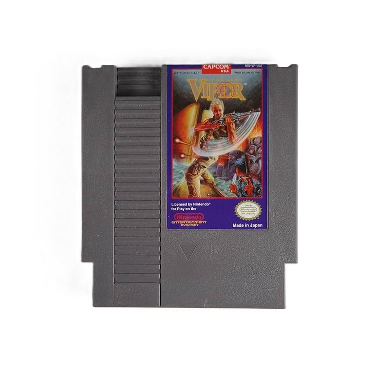 Code Name Viper - Nintendo (NES)