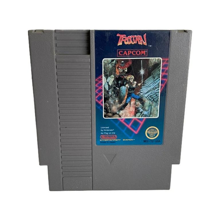 Trojan - Nintendo (NES)