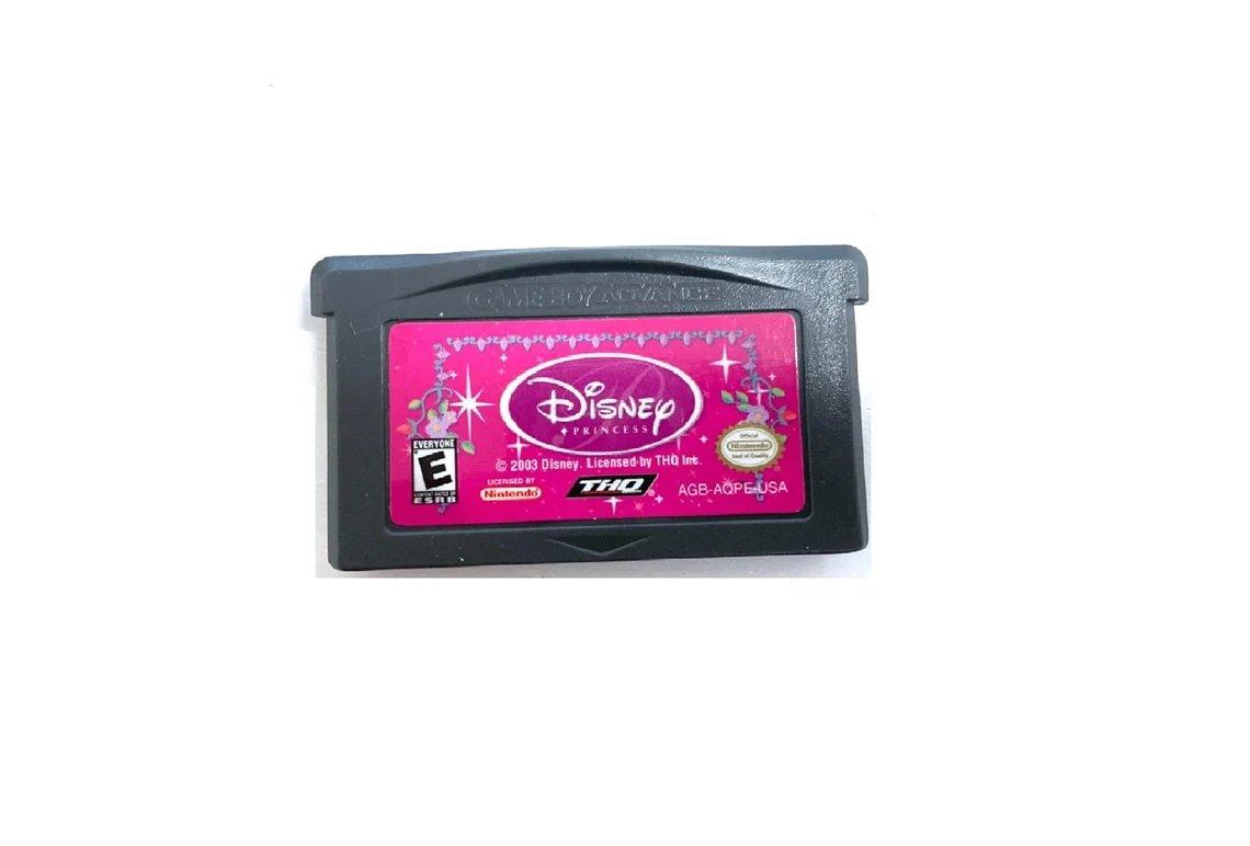 Disney Princess - Game Boy Advance | Nintendo | GameStop