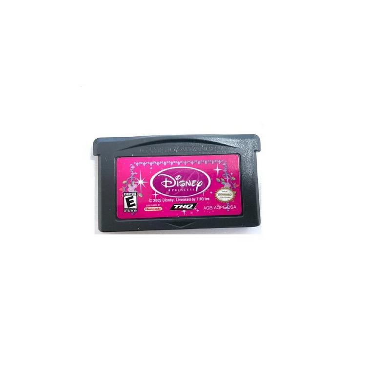 Disney Princess - Game Boy Advance | Nintendo | GameStop