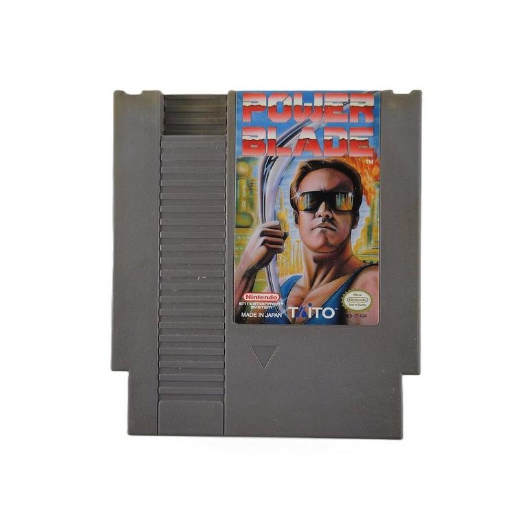Power Blade - Nintendo (NES)