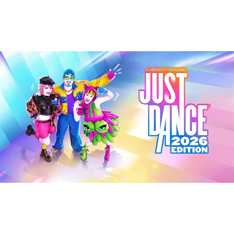 JUST DANCE 2026 EDITION - Nintendo Switch
