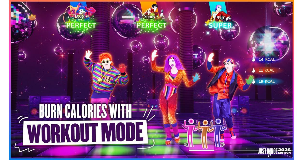 JUST DANCE 2026 EDITION - Nintendo Switch | Ubisoft | GameStop