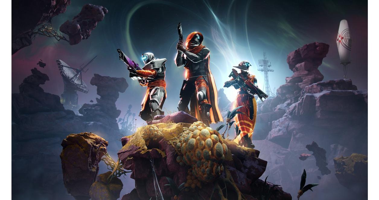 Destiny 2: The Edge of Fate, image size:1256x664