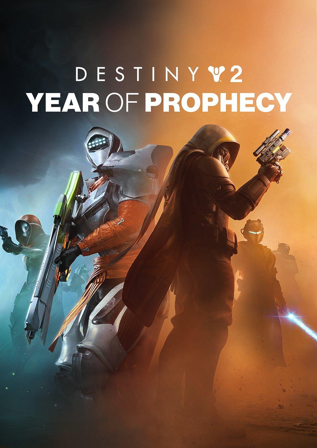 Destiny 2: Year of Prophecy
