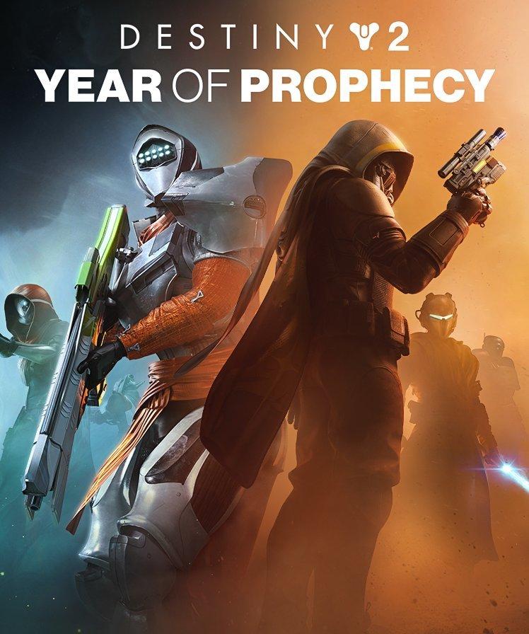 Destiny 2: Year of Prophecy | Bungie | GameStop