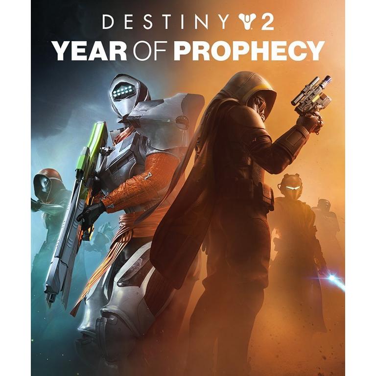 Destiny 2: Year of Prophecy Bungie GameStop