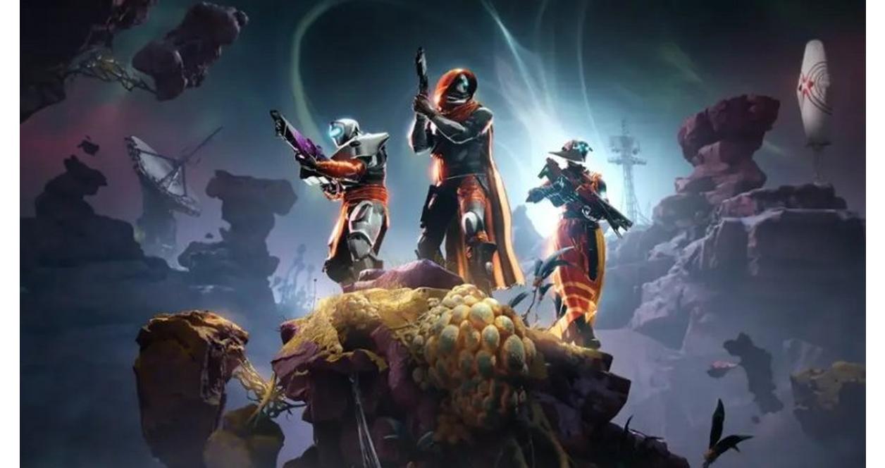 Destiny 2: Year of Prophecy Bungie GameStop