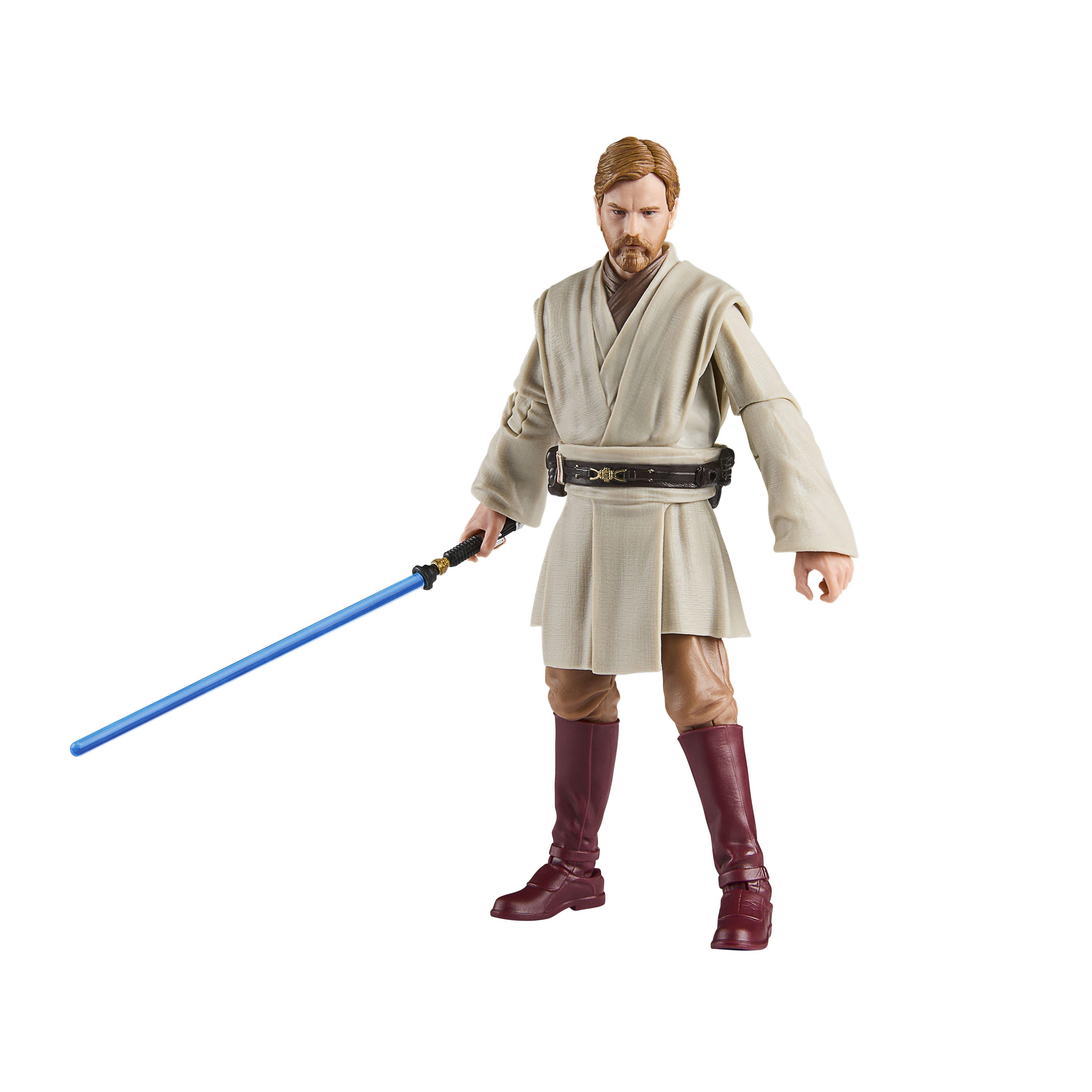 Obi wan　　　　　　　　　　　　　　　　　　 ポロラルフローレン Hasbro Star Wars: Revenge of the Sith Obi-Wan Kenobi (The Black