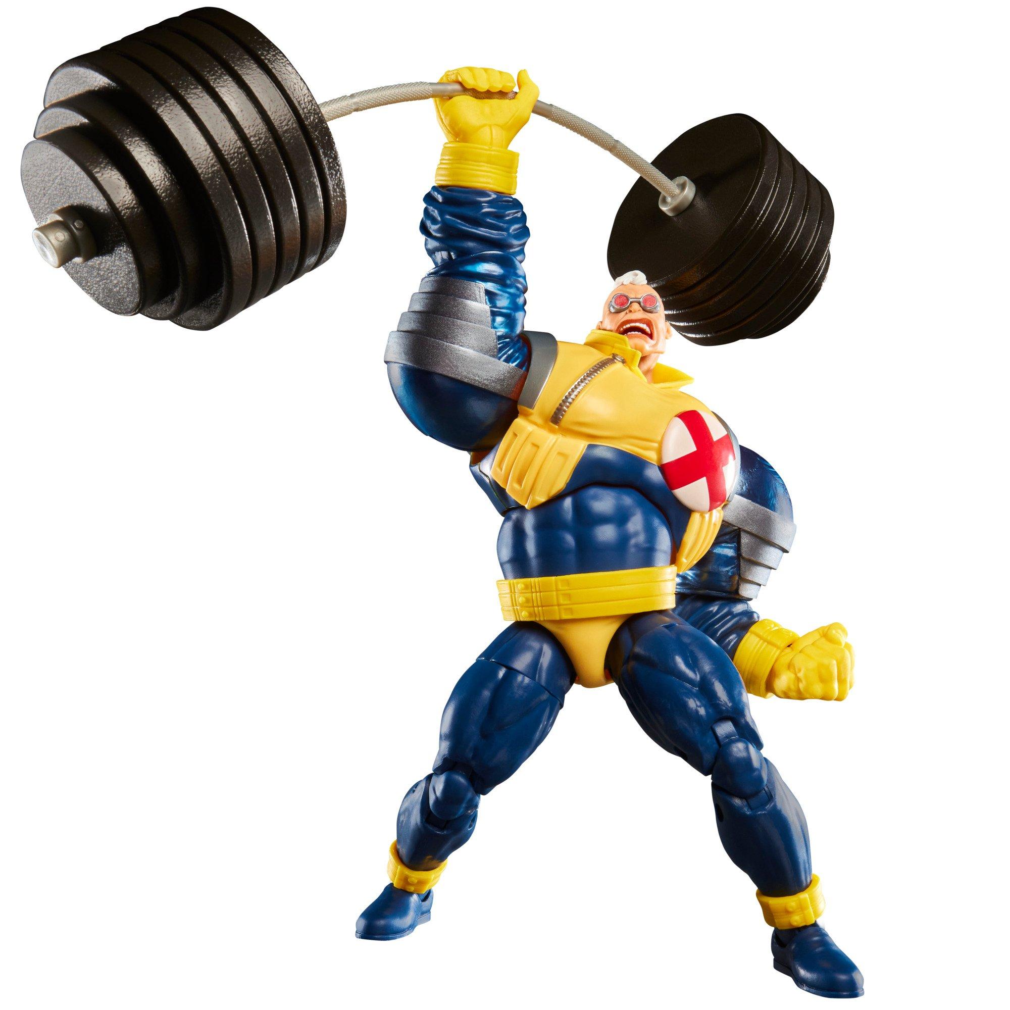 Hasbro Marvel X-Factor and X-Men Strong Guy (Marvel Legends