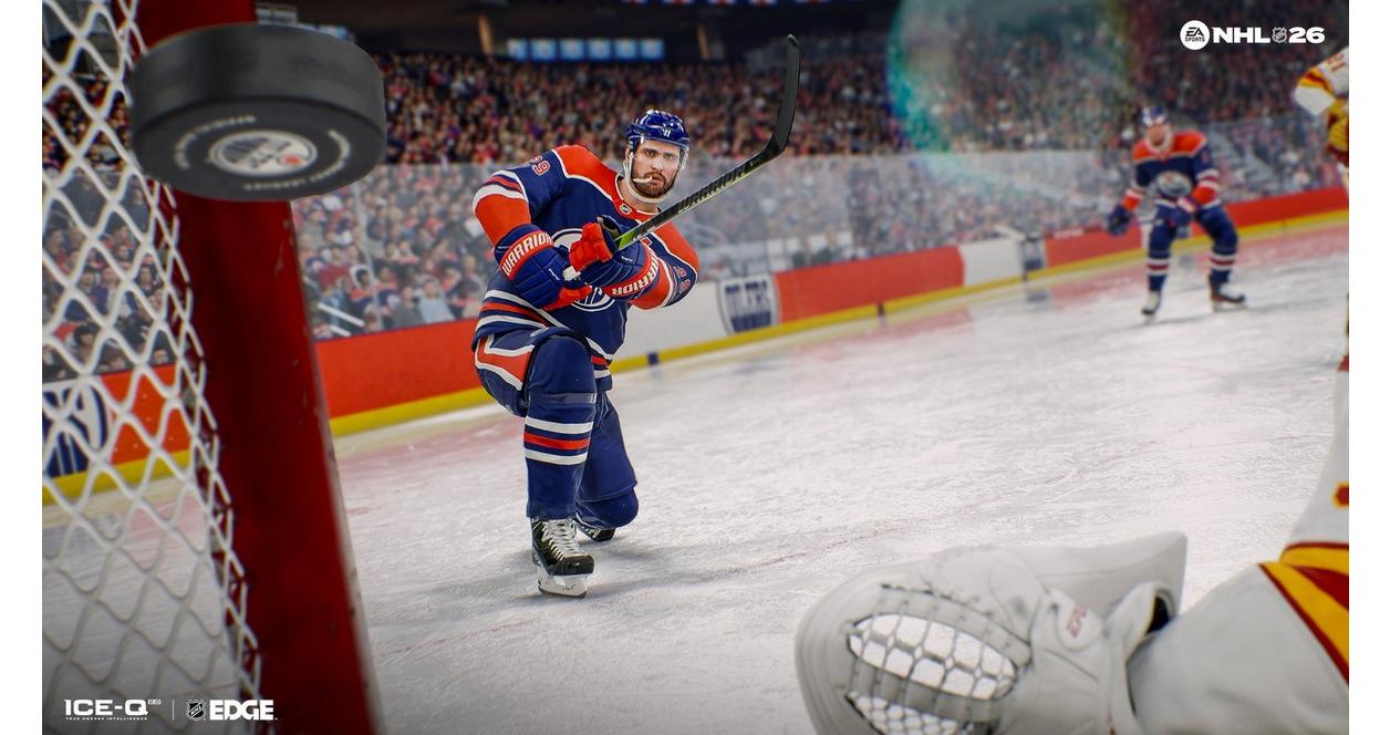 NHL 26 Electronic Arts GameStop