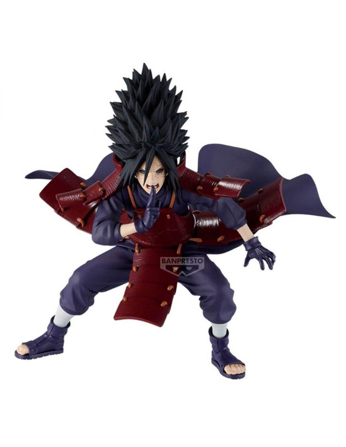 Banpresto Naruto Shippuden Vibration Stars Madara Uchiha (vs