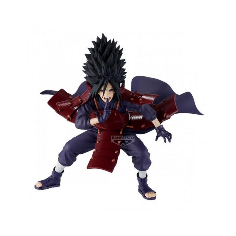 NARUTO フィギュア VIBRATION STARS マダラ Banpresto Naruto Shippuden Vibration Stars Madara Uchiha (vs