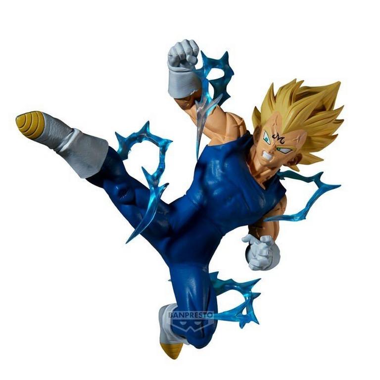 Banpresto Dragon Ball Z Match Makers Majin Vegeta (vs Goku) 7.9-in