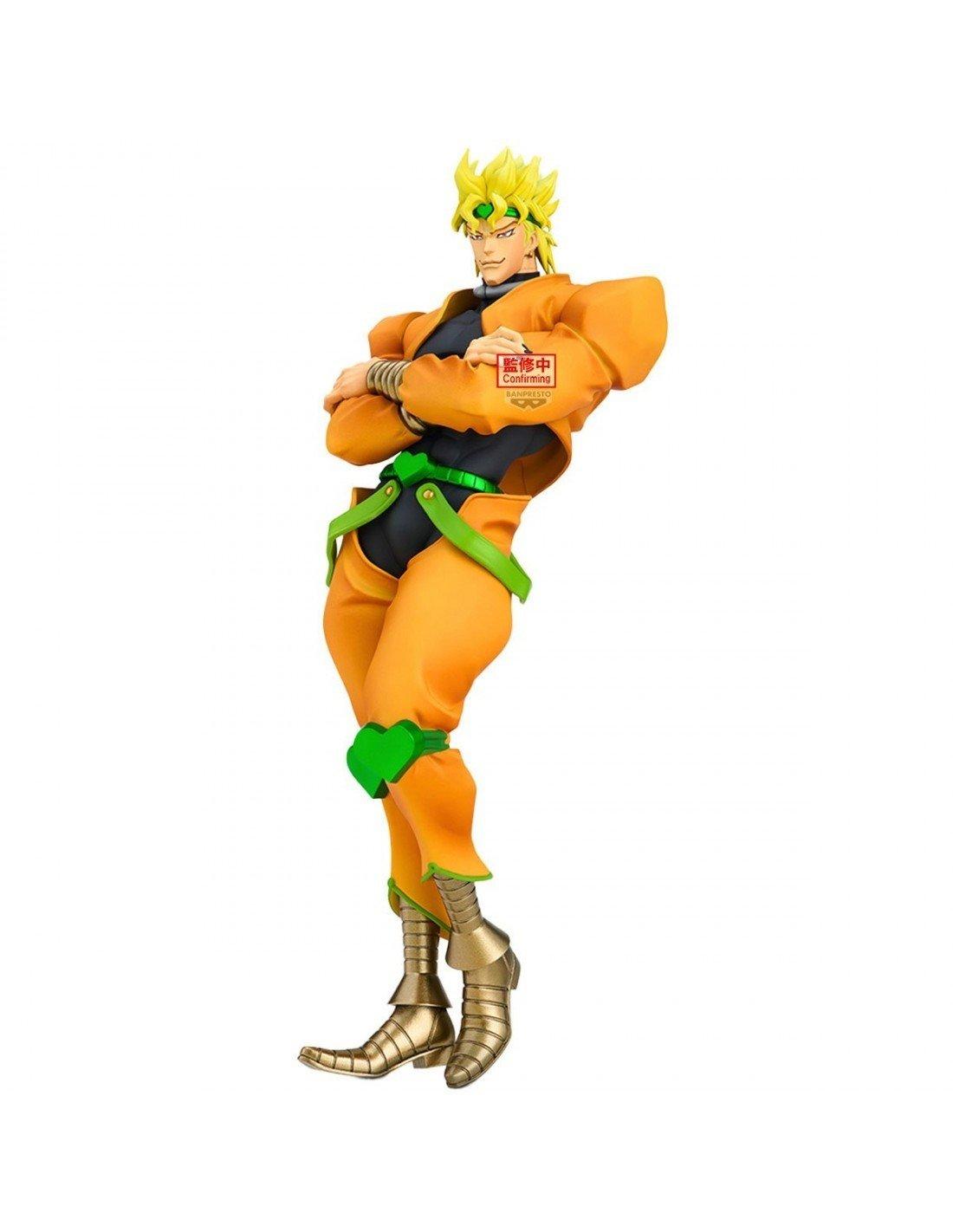 JOJO③ Statue Legend The World JoJo's Bizarre Adventure Part.3 Reissue