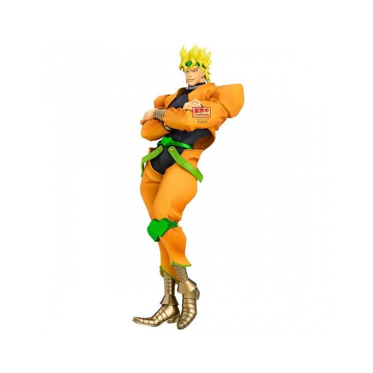 JOJO③ JoJo`s Bizarre Adventure Part 3 BIG Kujo Jotaro Figure Super