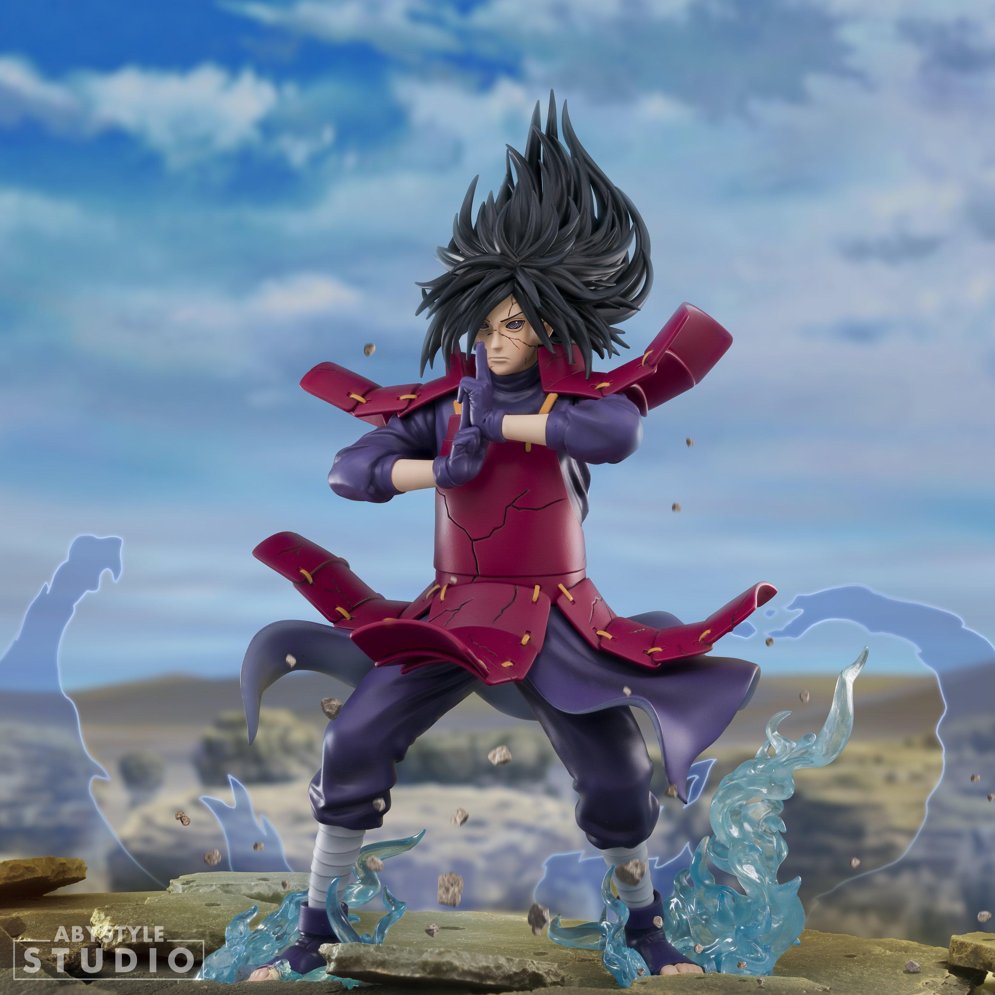 ABYstyle Naruto Shippuden Madara Uchiha (SFC) 7-in Figure