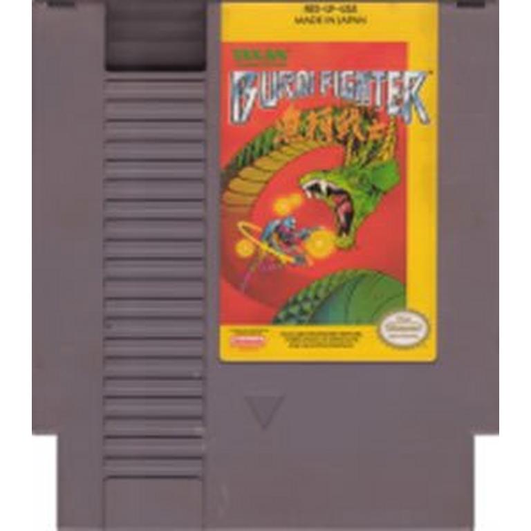 Burai Fighter - Nintendo (NES)