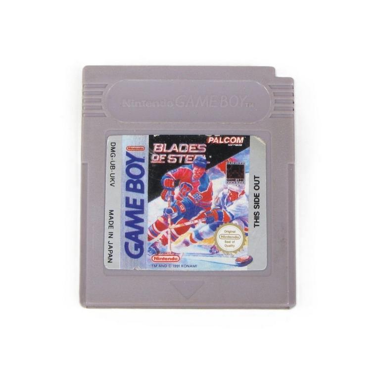 Blades of Steel - Game Boy