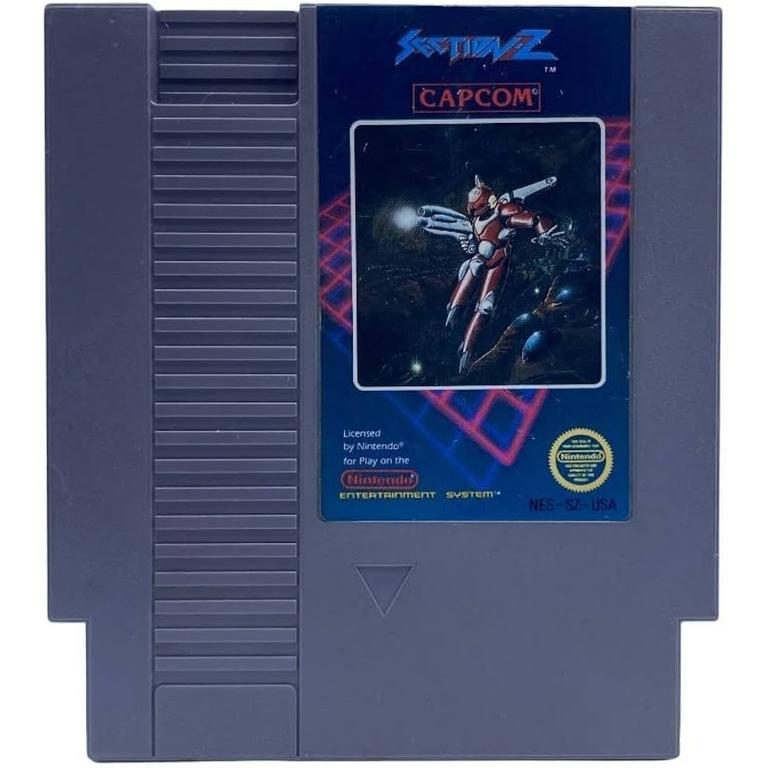 Section Z - Nintendo (NES)