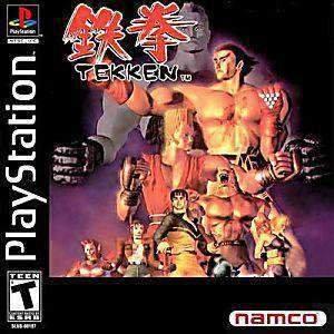 Tekken - PlayStation 1 | Bandai Namco | GameStop