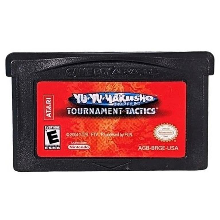 Yu Yu Hakusho: Tournament Tactics - Game Boy Advance