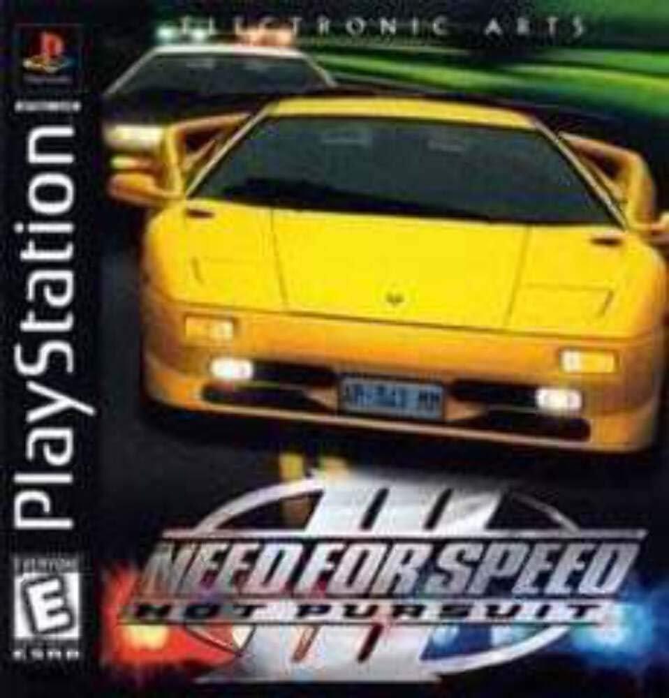 Need for Speed III: Hot Pursuit - PlayStation 1 | Electronic Arts