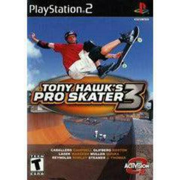 Tony Hawk's Pro Skater 3 - PlayStation 1