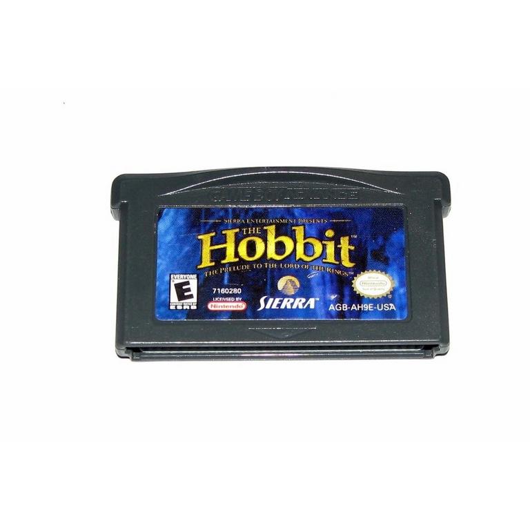 The Hobbit - Game Boy Advance