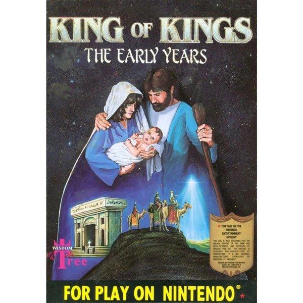 King of Kings - Nintendo