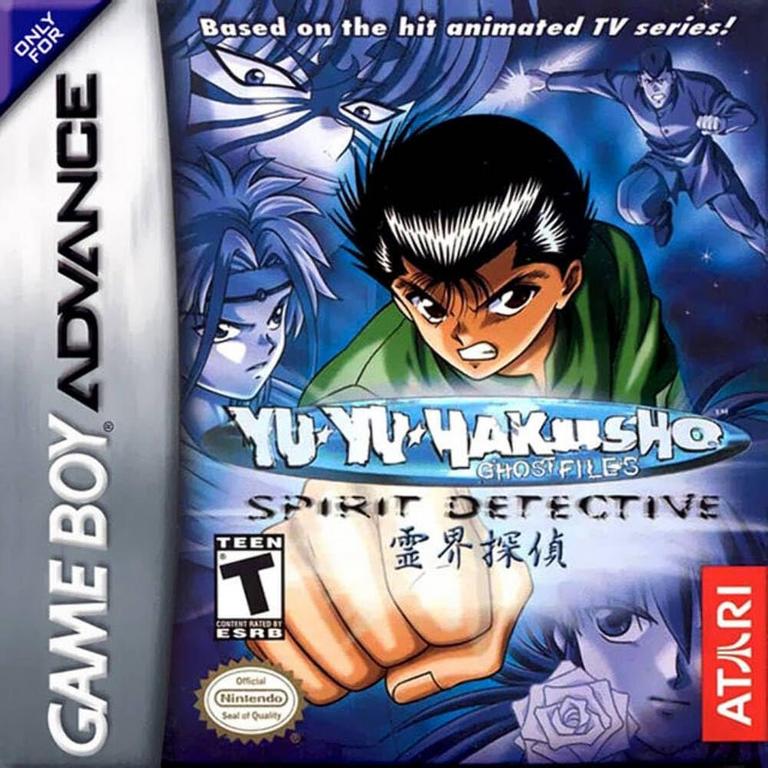 Yu Yu Hakusho: Spirit Detective - Game Boy Advance